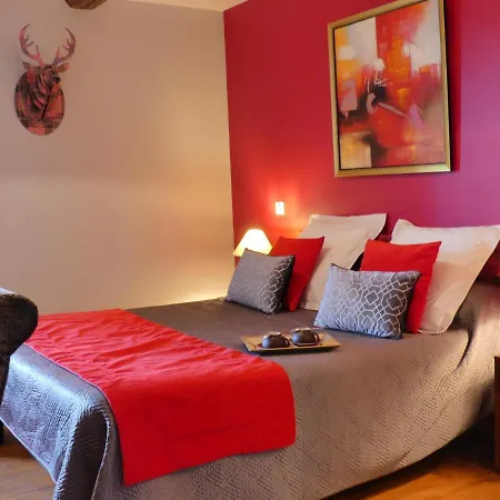 Alojamento de Acomodação e Pequeno-almoço La Maison De Roussi