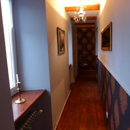 Bed & Breakfast La Maison De Roussi Nonette