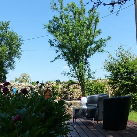 La Maison De Roussi Bed & Breakfast Nonette