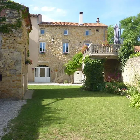La Maison De Roussi Couette-café Nonette