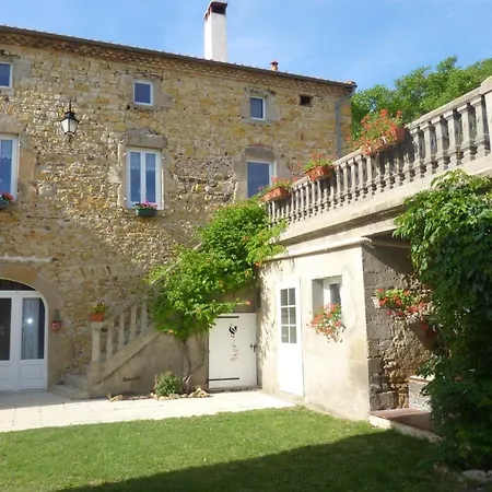 La Maison De Roussi Couette-café Nonette