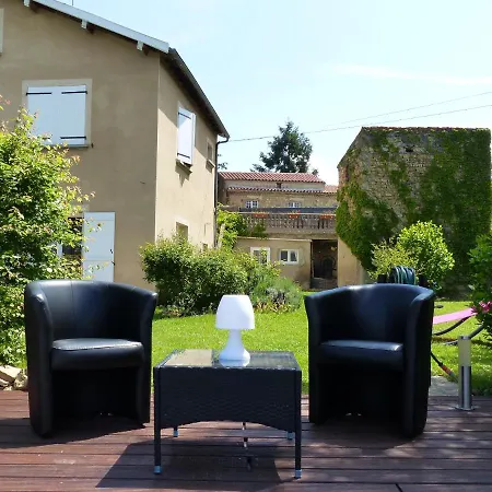 La Maison De Roussi Nonette