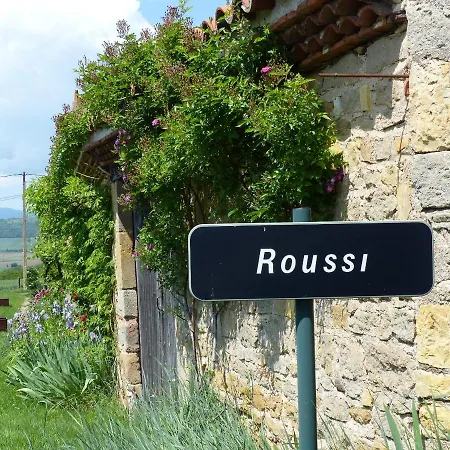 La Maison De Roussi 3* Nonette