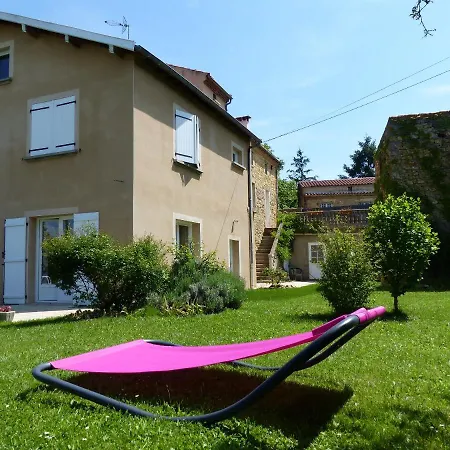 La Maison De Roussi