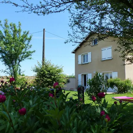 La Maison De Roussi Couette-café Nonette
