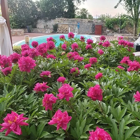 Alojamento de Acomodação e Pequeno-almoço La Maison De Roussi