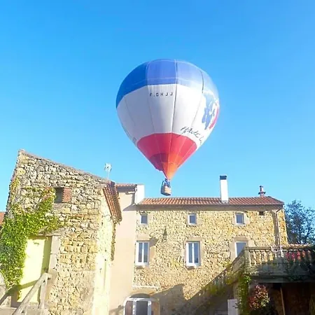La Maison De Roussi Bed & Breakfast