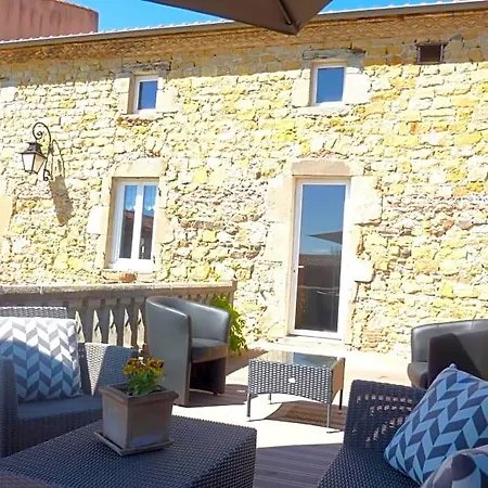 La Maison De Roussi 3*