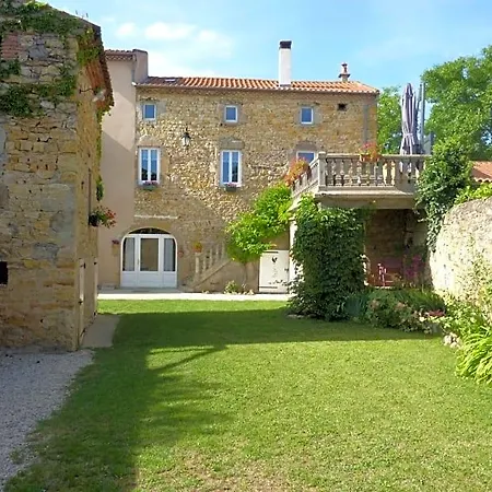 La Maison De Roussi Bed & Breakfast Nonette