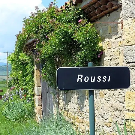 La Maison De Roussi 3*
