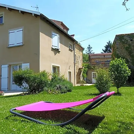 La Maison De Roussi 3* Nonette