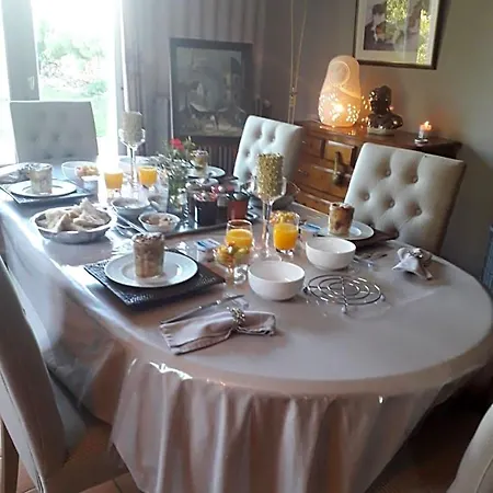 Bed & Breakfast La Maison De Roussi