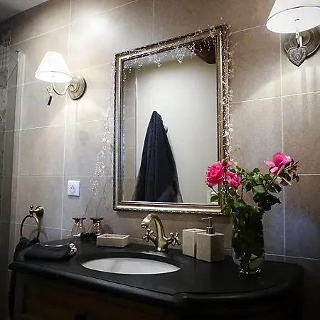 La Maison De Roussi Bed & Breakfast Nonette