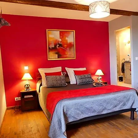 Bed & Breakfast La Maison De Roussi 3*