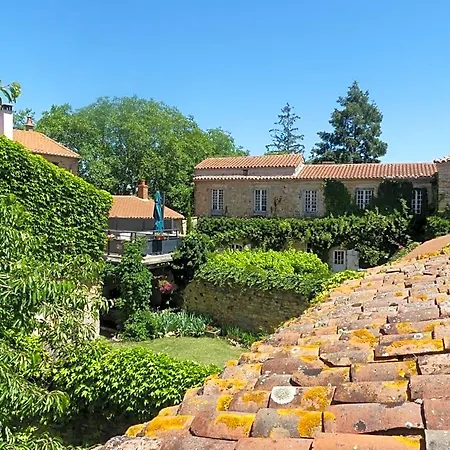 Bed & Breakfast La Maison De Roussi Nonette